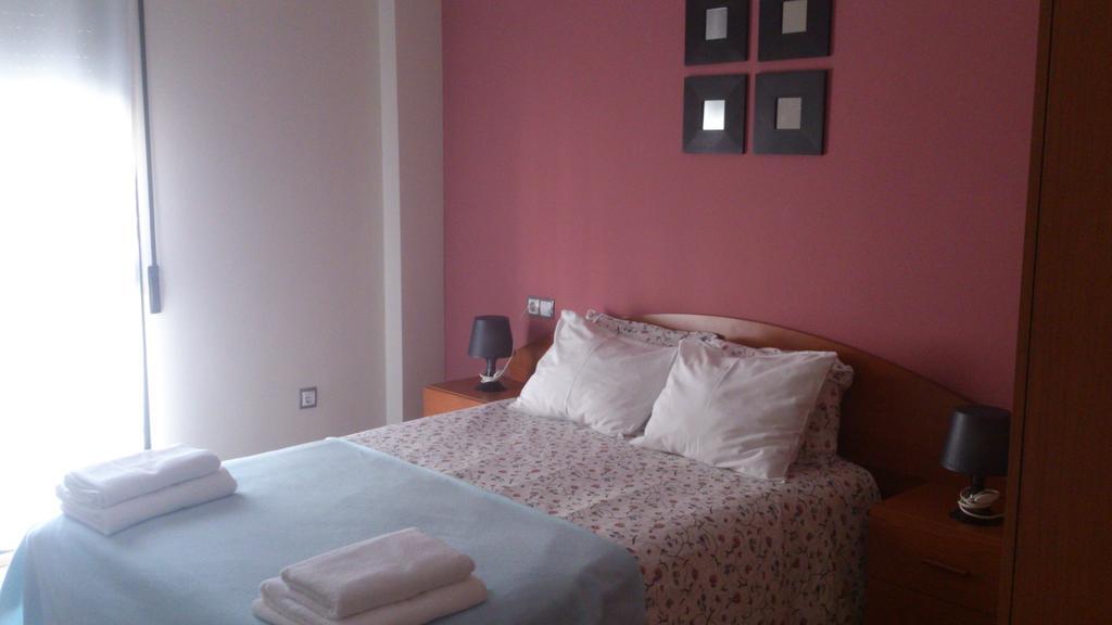 Apartamentos Los Mayos De Albarracín Chambre photo