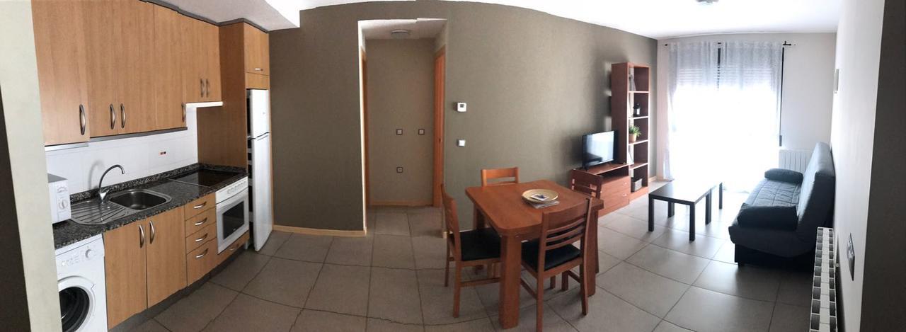 Apartamentos Los Mayos De Albarracín Extérieur photo
